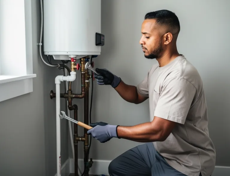 Boiler Reparatur Service in Celle